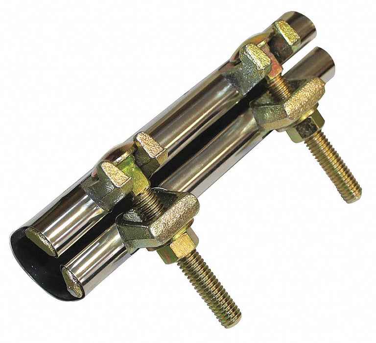 Repair Clamp 1 7/8 MaxOD Partial Cov 6 L