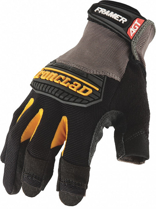 G6882 Mechanics Gloves L/9 8-3/4 PR