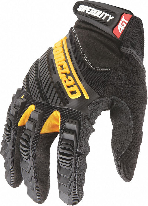 G6885 Mechanics Glove S/7 10-1/2 PR
