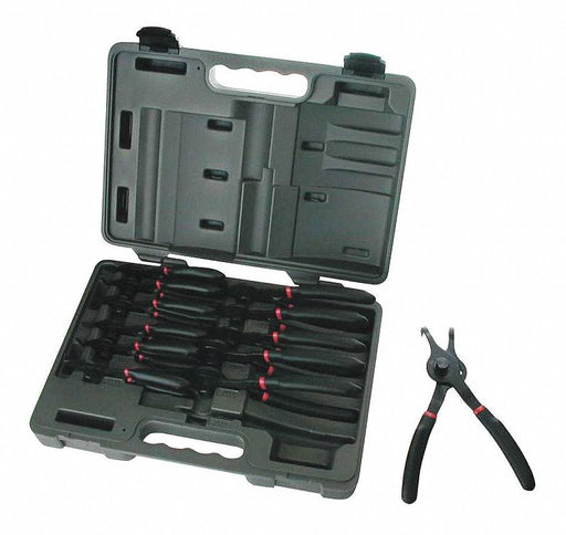 Snap Ring Plier Set (12 Pieces)