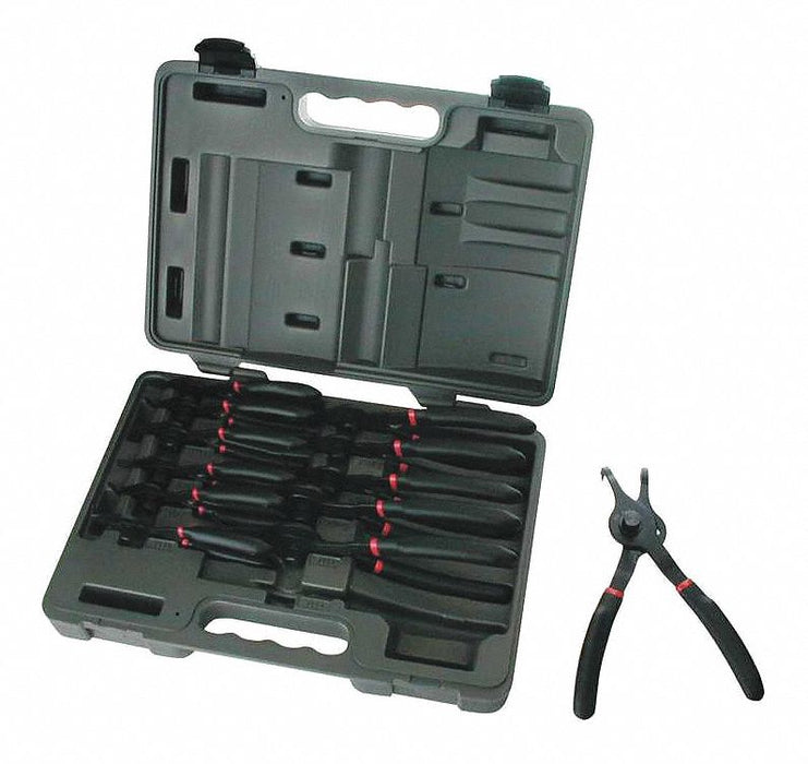 Snap Ring Plier Set (12 Pieces)