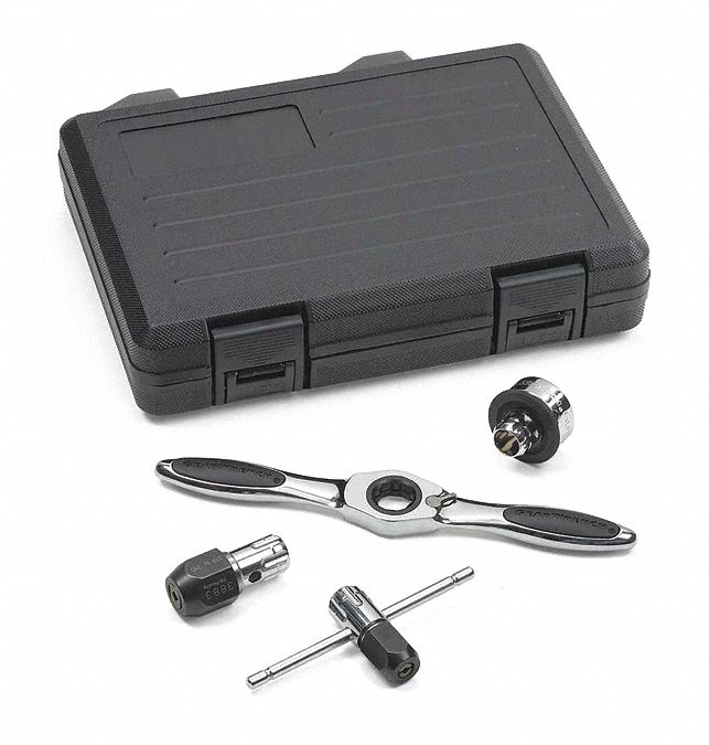 Tap/Die Set 5pc