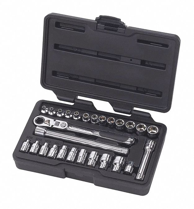 Gear Wrench Ratchet Set