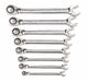 Set Wrench Reverse 8Pc