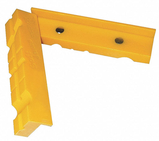 Vise Jaw Poly 5-1/2 For Vises PK2
