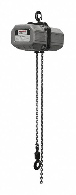 1/2Ss-1C-20 1/2 Ton 1Ph 20In. Lift 1