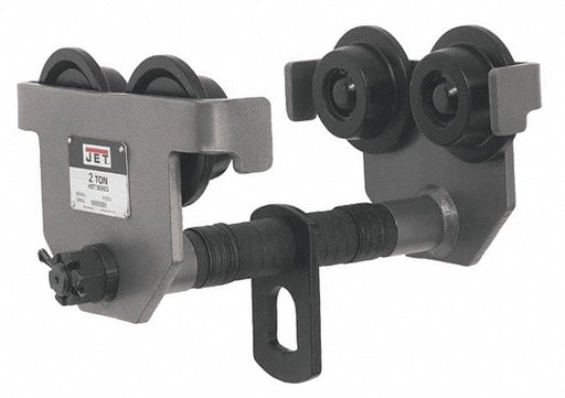 2-Hdt 2 Ton Heavy Duty Manual Trolley