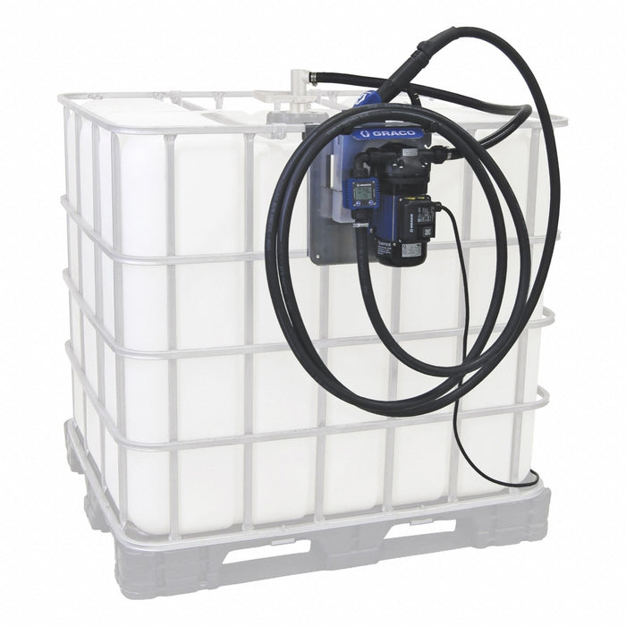 Electric Drum Pump 120 V AC 9 gpm