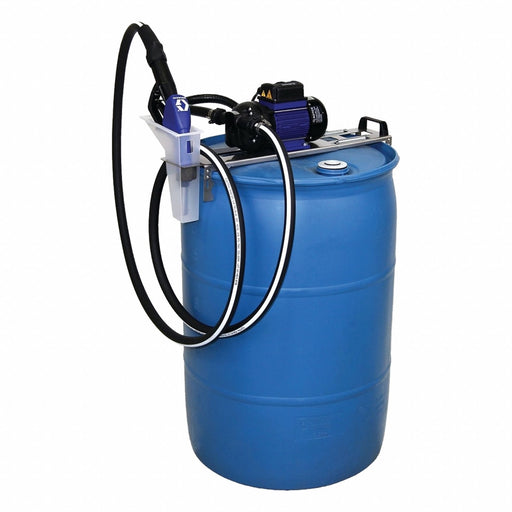 Electric Drum Pump 120 V AC 9 gpm