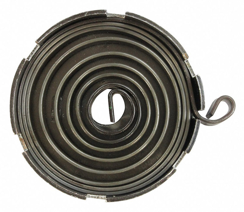 Coil Spring And Cover