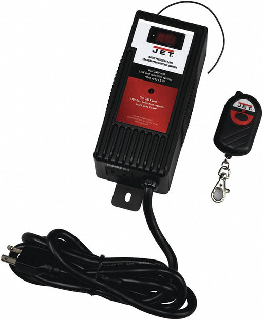 RF Remote Control Fits Brand JET