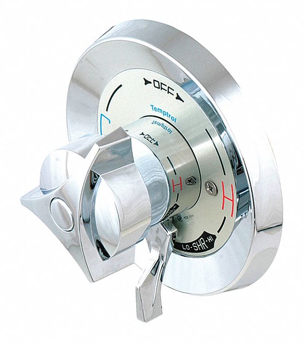 Tub and Shower Valve Symmons Chrome