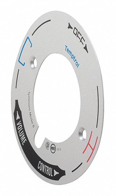 Valve Dial Symmons