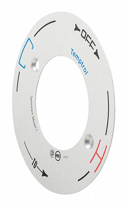 Valve Dial Symmons