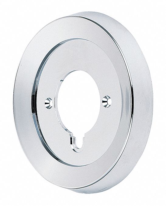 Escutcheon Symmons Chrome