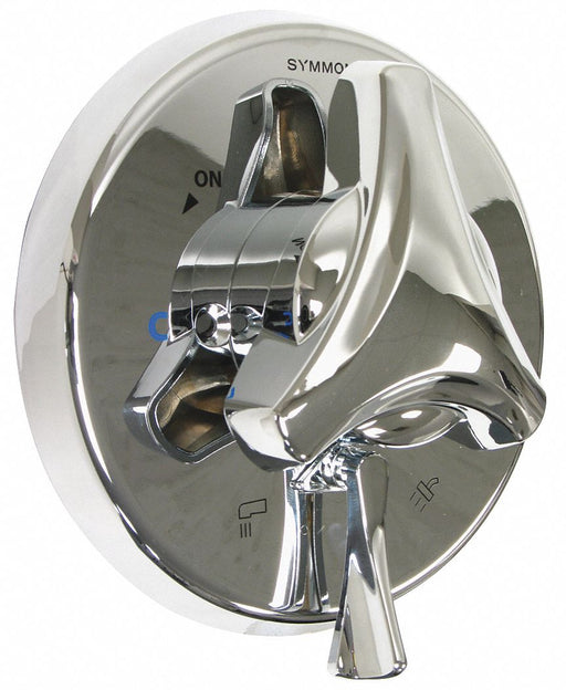 Tub and Shower Trim Symmons Chrome