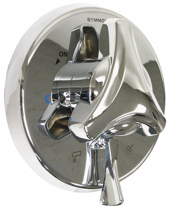 Tub and Shower Trim Symmons Chrome