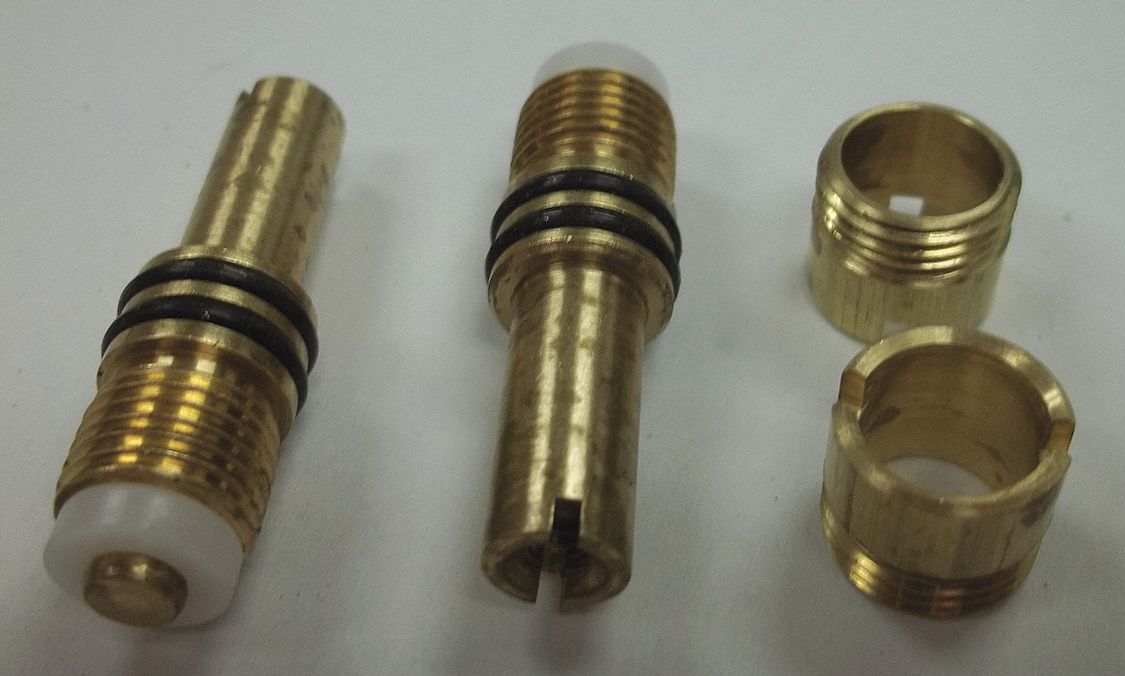 Spindle 7/64 in x 1/8 in x 4 in PR