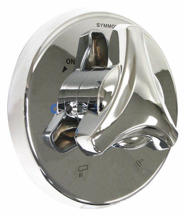Tub and Shower Trim Symmons Chrome
