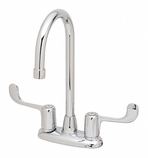 Gooseneck Chrome Symmons Metal 1.5gpm