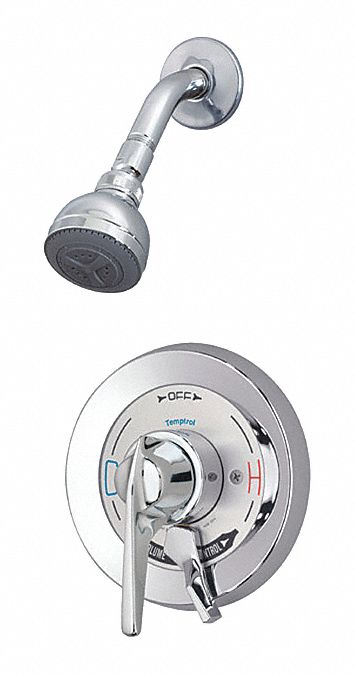 Shower Head Kit Bulb 2.0 gpm