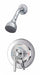 Shower Head Kit Bulb 2.0 gpm