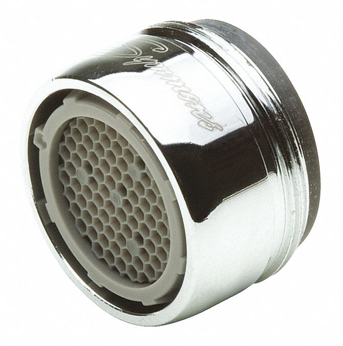 Aerated Outlet Metal 15/16 in - 27
