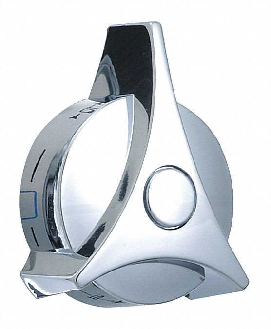 Temp Control Handle Symmons Chrome