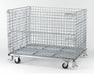 Clps Bulk Ctr Silver Vented 40 in