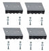 Step Ladder Shoes PK4