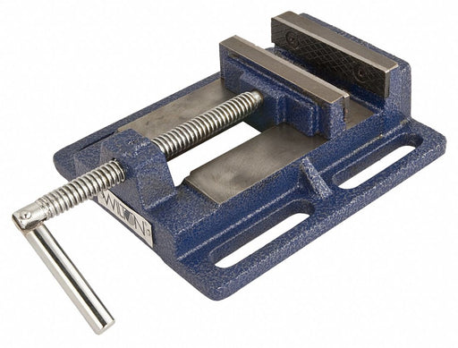 Machine Vise 4 Fixed