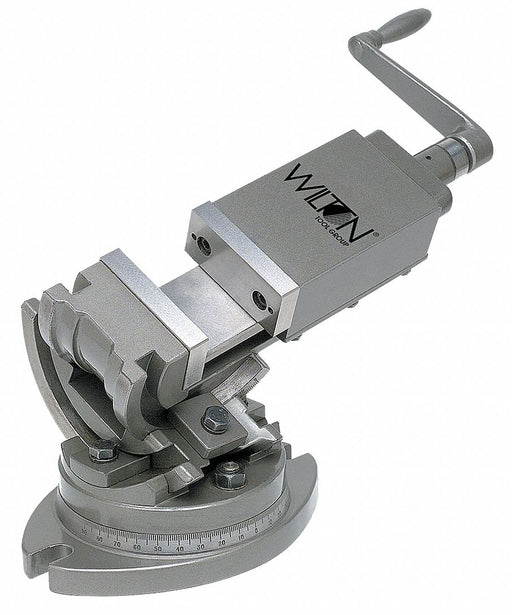 Machine Vise 5 Swivel