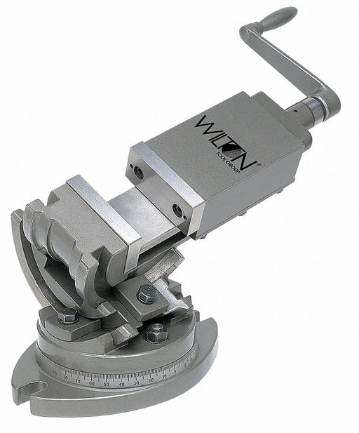 Machine Vise 6 Swivel