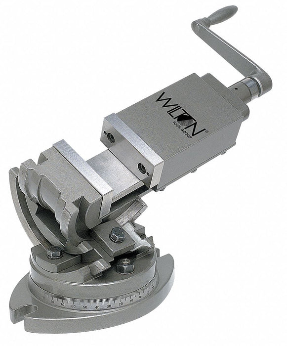 Machine Vise 6 Swivel