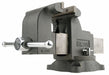 Combination Vise Serrated Jaw 8 7/16 L