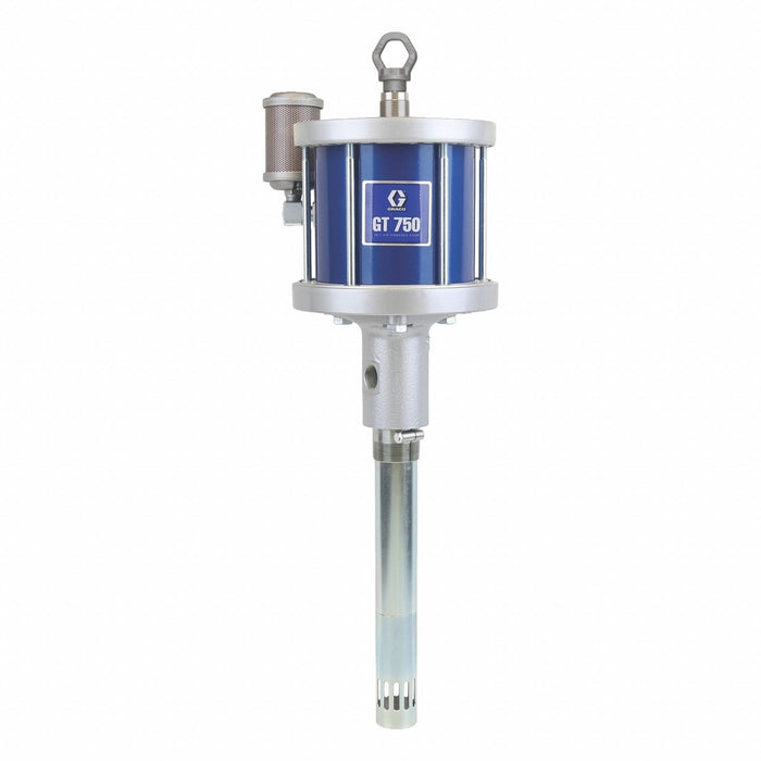 AirDrumPump 32lb/min 3 600psi 36 1