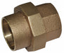 Union Copper Cup 3/4 in Cup 3/4 in