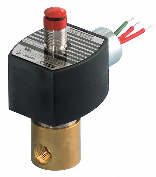 Solenoid Valve SS Universal Air InertGas