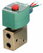 Solenoid Valve SS Universal Air InertGas