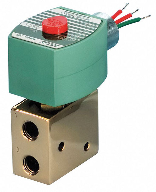 Solenoid Valve SS Universal Air InertGas