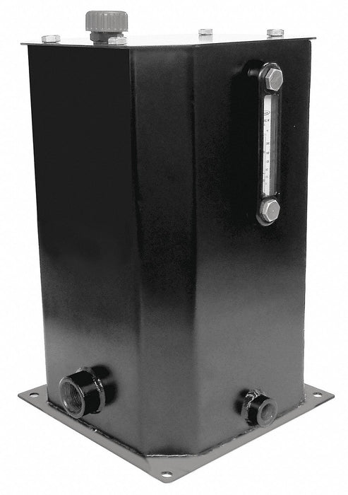 Hydraulic Reservoir 8 gal Steel