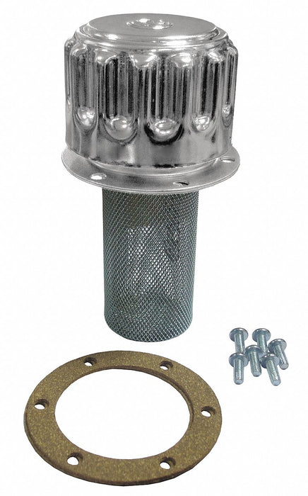 Reservoir Filler 3.00 Dia 6.10 H