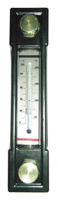 Mounting Center Level Gauge 5 D 5in