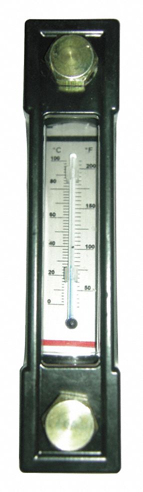 Mounting Center Level Gauge 5 D 5in