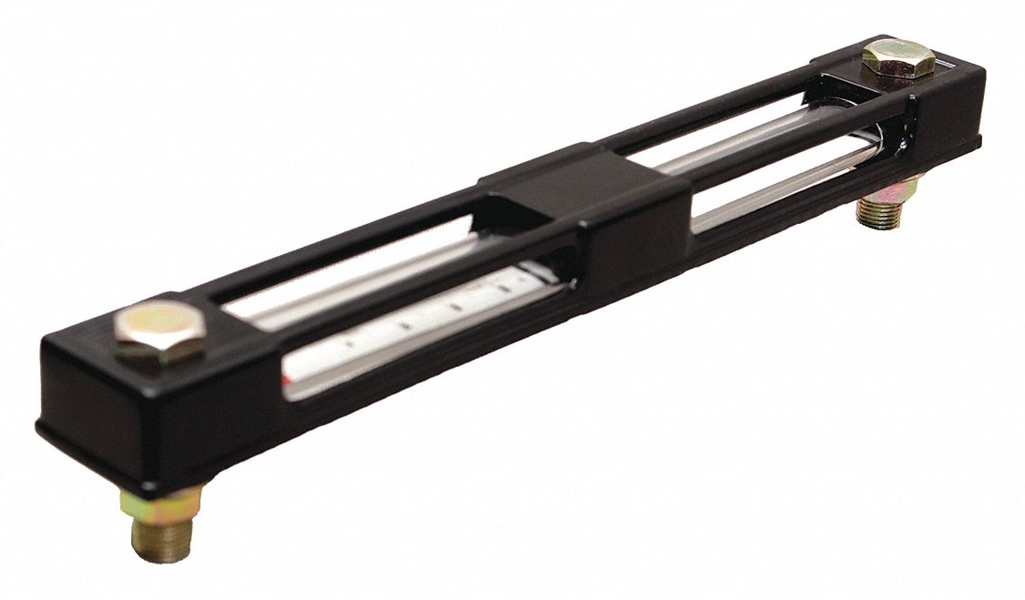 10 Mounting Center Level Gauge D 10in