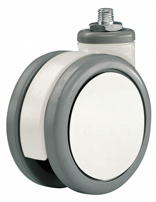Stem Caster 5 dia Polyurethane 295lb