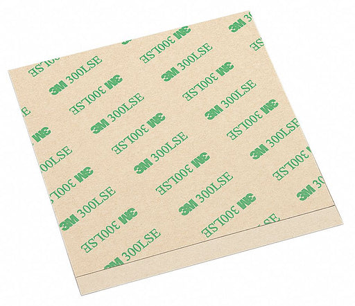 TransferTape Clear 12inLxW Square PK12
