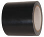 Floor Tape Black 4 inx216 ft Roll PK2