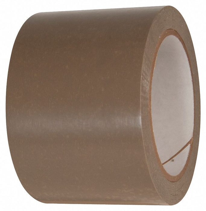 Floor Tape Tan 3 inx216 ft Roll PK2
