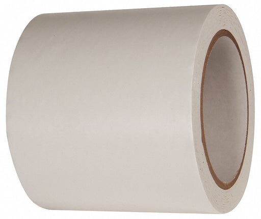 Floor Tape White 4 inx216 ft Roll PK2